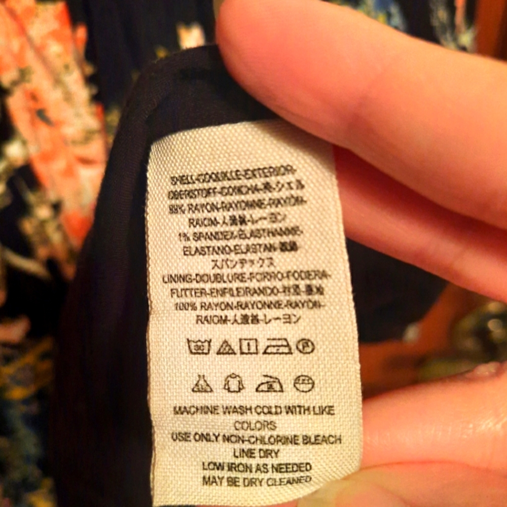 Free People Modern Nomad Dress - Picture 6 of 6